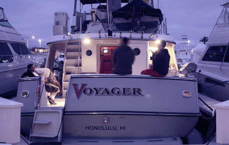 voyager yacht charters